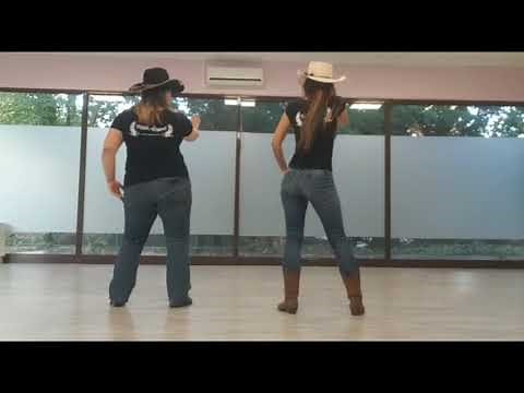 KEEP UP Line Dance - Dance & Teach (IT)