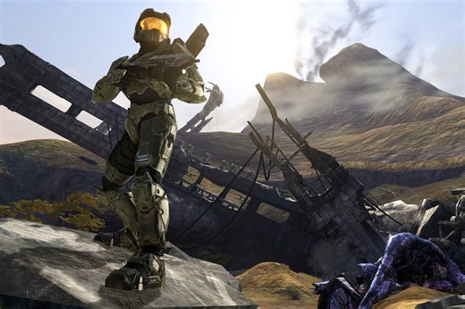Halo game voice actor tells Trump team to cut him from Iran video