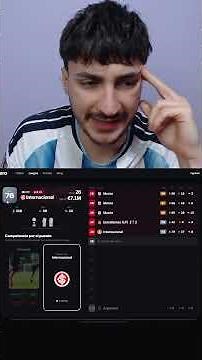 DAY 30 playing Copero until reaching 99 overall #shorts #soccer