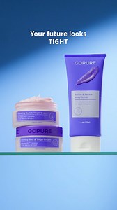 ✨ INTRODUCING: FIRMING BUTT & THIGH CREAM ✨ Designed to target sagging skin, stretch marks, and dimpling in the butt & thigh area, this formula is a knockout solution to help you show a little leg, and love every second. What to expect: 💫 Visibly enhances skin smoothness and firmness 💫 Improves the appearance of stretch marks 💫 Minimizes the look of dimpling and cellulite ✨ MEET ITS PERFECT PARTNER: REFINE & RENEW BODY SCRUB ✨ To maximize your results, we've created the ideal prep step! Our l