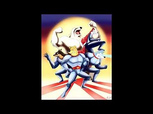 Road Rovers theme song (Lyrics)