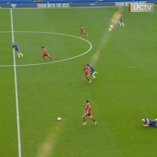 Liverpool Football Club on Instagram: "STOP THAT, @andyrobertson94! 😱😎 #LFC #LiverpoolFC #Liverpool"