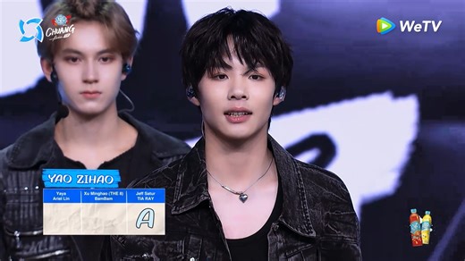 Congratulations to YaoZiHao, the first trainee in CHUANG Asia S2 to receive an A class! He impressed on the opening stage with his outstanding all-around abilities. 📢 Let’s trend it together! Use: #CHUANGAsiaS2 #CHUANGAsiaS2EP1 X Keyword: CHUANG Grand Audition 📺 Catch the full version at 4:50 PM (GMT 7) on WeTV! 🔗 https://bit.ly/CHUANGAsiaS2 #CHUANGAsiaS2EP1 #CHUANGAsiaS2 #CHUANGAsia | CHUANG ASIA