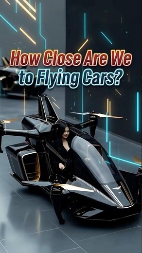 Are Flying Cars the FUTURE of Transportation?
