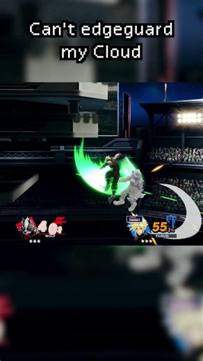 reversal time #ssbu #ssbuclips #ssbucloud #smashclips #smashbros #スマブラ #shorts #スマブラsp