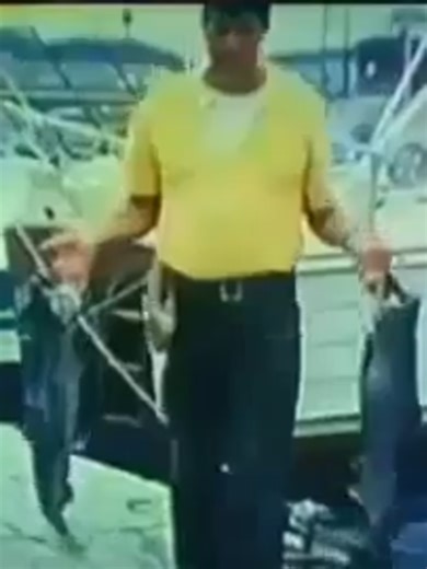 The Poeil pocket fisherman! It's how we fished back in the day #ronco #popeil #ktel #70s #80s #vintage #classics #backintheday #pocketfisherman