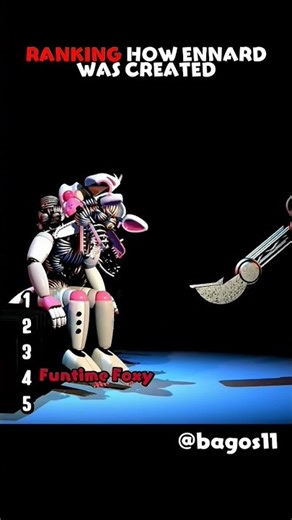 funtime freddy,funtime foxy,ballora,baby,ennard