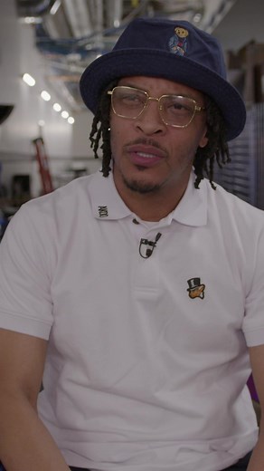 In hip-hop, we know him as T.I., the Rubberband man, but in the world of comedy, he enters the stage as Tip Harris. This ain’t his first comedy show and definitely not his last. Catch Tip and a lineup of hilarious new comedians on #ComicView TOMORROW at 10/9c, only on BET.