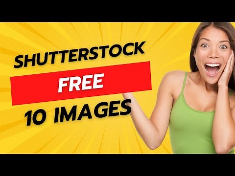 Shutterstock FREE Trial [2023] - Download 10 images and Video