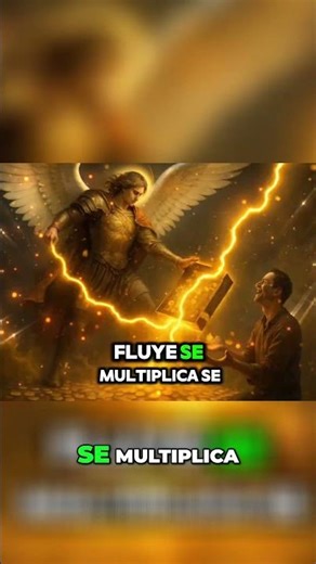 Invoca la luz azul y atrae la abundancia: ¡Prepárate para la magia! #shorts