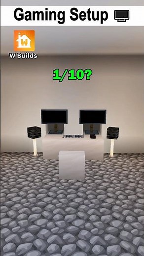 The ULTIMATE Minecraft Gaming Setup!