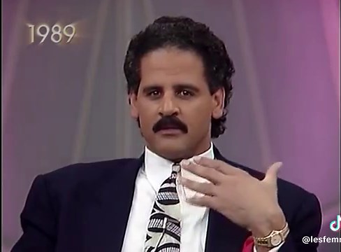 Supportive Partners in Career Choices - The Oprah Winfrey Show (1989)