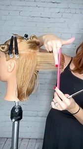 1.3M views · 6.9K reactions | Layering tutorial with @paulmitchellpro National Educator @carrielovesedu • Layer . . . . #layeredhaircut #haircut #hairtrends #fashion #longlayershaircut #hair #hairart #haircare #haircolorist #haircut #hairdo #hairdresser #hairideas #hairinspo #hairlove #haircutspecialist #hairtransformation #hairtrends #hairtutorial #instagood #love #haircuttransformation #photography #style #crafthairdresser #hairbrained #hbloves | Hairbrained | Facebook