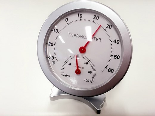 【温度センサー】温度計の種類、測定原理、誤差を比較してみた