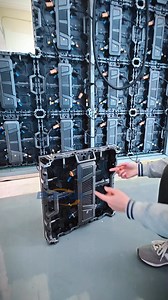 167K views · 938 reactions | My god, such a nice LED display.✅EA500C6...