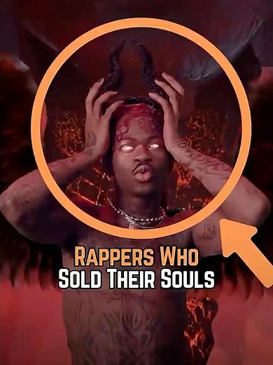 Lil Nas X Sold His Soul 😧
