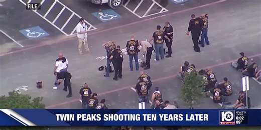 A Decade Later: A look back at the Twin Peaks Massacre in Waco, Texas