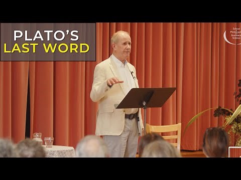 Plato's Last Word: The Philosopher Who Knew the Future