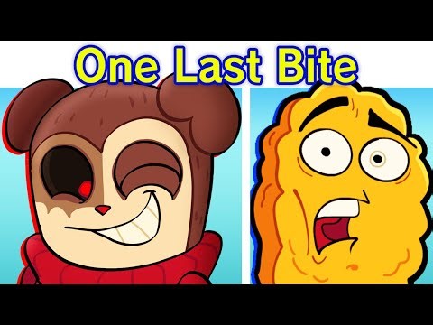 Twiddlefinger Retake – One Last Bite | FNF - Winner Winner Chicken Dinner (Friday Night Funkin’ Mod)