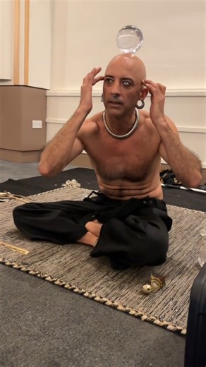 fakir insane #blackmagic #fyp | Julien Magic