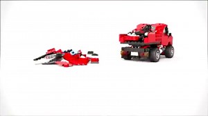 Watch The LEGO Build-It Book, Vol. 1&colon; Amazing Vehicles on Amazon Live
