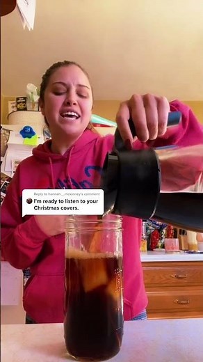 Y’all can listen to my version of Hard Candy Christmas now everywhere ❤️🎄