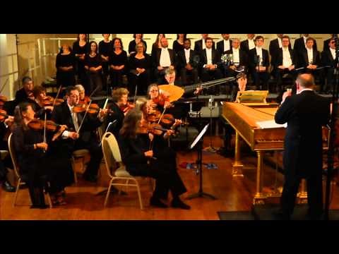 Henry Purcell - Dioclesian, "Butterfly Dance" by Philharmonia Baroque Orchestra