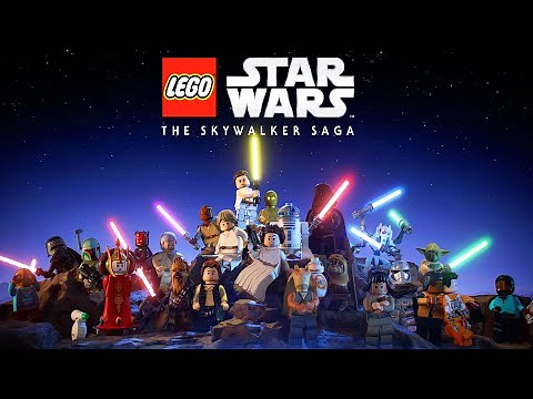 LEGO Star Wars: The Skywalker Saga Opening Cinematic