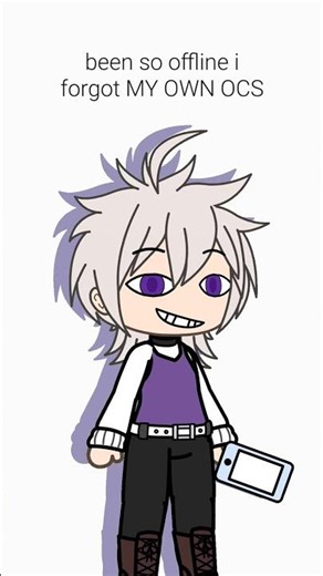 someone send help💔 #gacha #struggle #whatamievendoing #gacha? #thatsallfolks