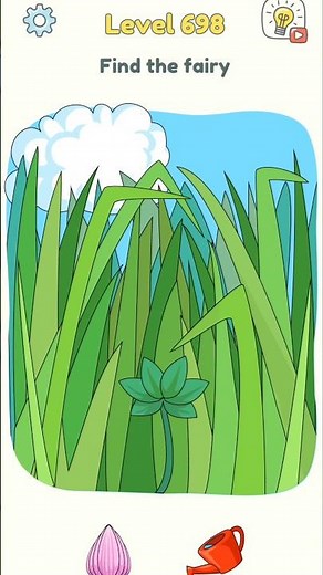 Find the fairy // DOP3 LEVEL 698 #whatabrain #dop3 #mitpath #shorts