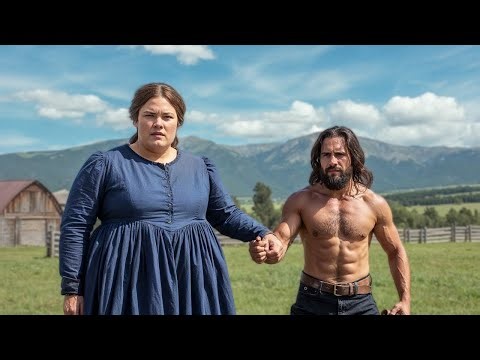 "I'm Too Fat To Breed" Said The Rejected Mail-Order Bride, But The Mountain Man Took Her Hand