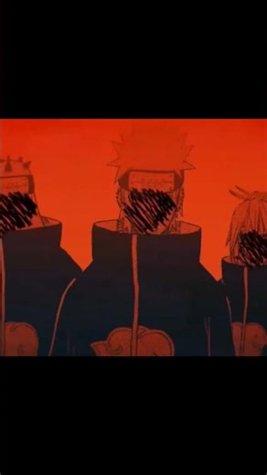 Akatsuki Rap Song 🔥 Hindi Anime Rap | Akatsuki Anthem #naruto #anime #rap