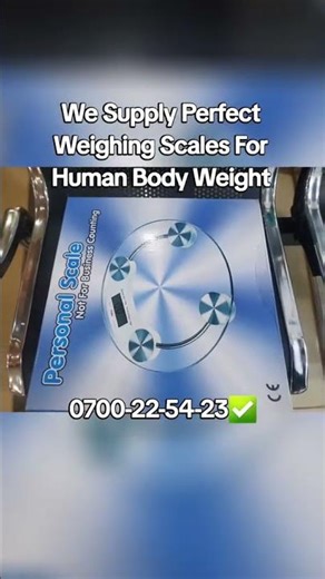Digital Personal Weighing Scales in Uganda, Electronic Weighing Scales in Uganda