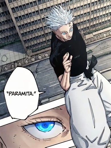 Gojo's Final Stand in Shinjuku Explained