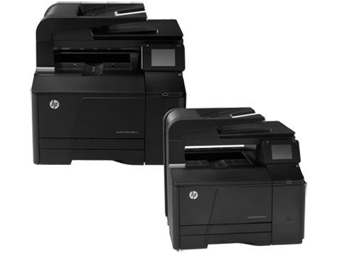 HP LaserJet Pro 200 color MFP M276 Software and Driver Downloads