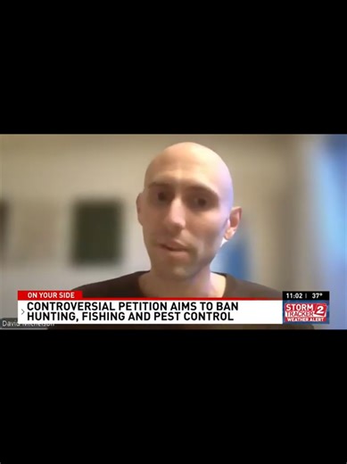 Controversial petition aims to ban hunting, fishing and pest control in Oregon #Oregon #OregonNews #Portland #PortlandOregon #PortlandOregonNews