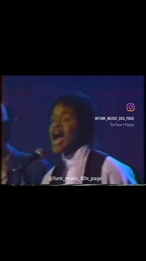 32K views · 101 reactions | Wow, this song is just amazing 朗❤️ Surface - Happy - 1986 #surface #happy #1986 #slow #funk #disco #funkystyle #soultrain #musicvideo #funky #music #soul #groove #throwback #funkymusic #funkmusic #soulband #tbt #oldschool #goodvibesonly #80s #lovemusic #goodvibes #rnb #soultrainline #dance #goodvibes #tune #charts #billboard | funk_music_80s_page | Facebook