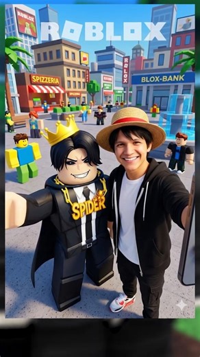 Roblox Photo Magic😱