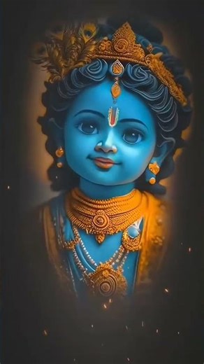 Radhe Radhe Bolo Eternal Name of Shri Krishna 🙏 #shorts