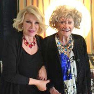 Phyllis Diller, RIP: Rosie O'Donnell, Joan Rivers, Barbra Streisand and More Remember Comedy Icon