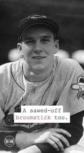 The Broken Arm That Created the Greatest Third Baseman Ever