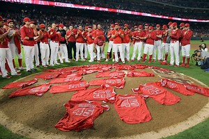 Greatest Game I Covered: The Angels honor Tyler Skaggs with a no-hitter