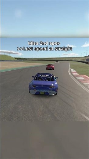 I drive iracing on mouse and keyboard🤪 #acc #iracing #mx5