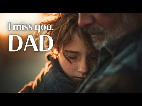 I Miss You, Dad 💔 | A Heartbreaking Tribute to Fathers in Heaven