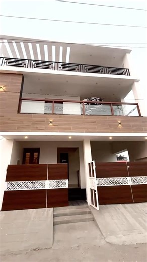 🏡3BHK Duplex Villa For Sale #Seelapaadi_Entrance -8015309857