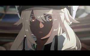【GGST新剧情】Guilty Gear-Strive-Another Story "Departure"【P3】