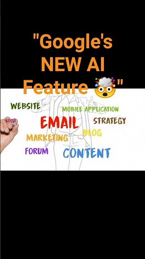 🚨 Google’s New AI Feature Will Change Search Forever!