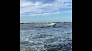 2.1K views · 36 reactions | Out testing the 2023 Crownline Boats250 XSS on Tampa Bay. 51 MPH on a thrifty Mercury Marine 250 and making 3 MPG at 41 MPH. Nice! Randy Vance, Editor at Large. | Boating Magazine | Facebook