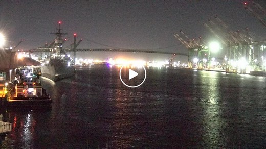Port of LA - San Pedro