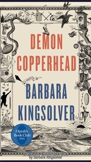 Demon Copperhead: Key Ideas You Need to Know | #Shorts